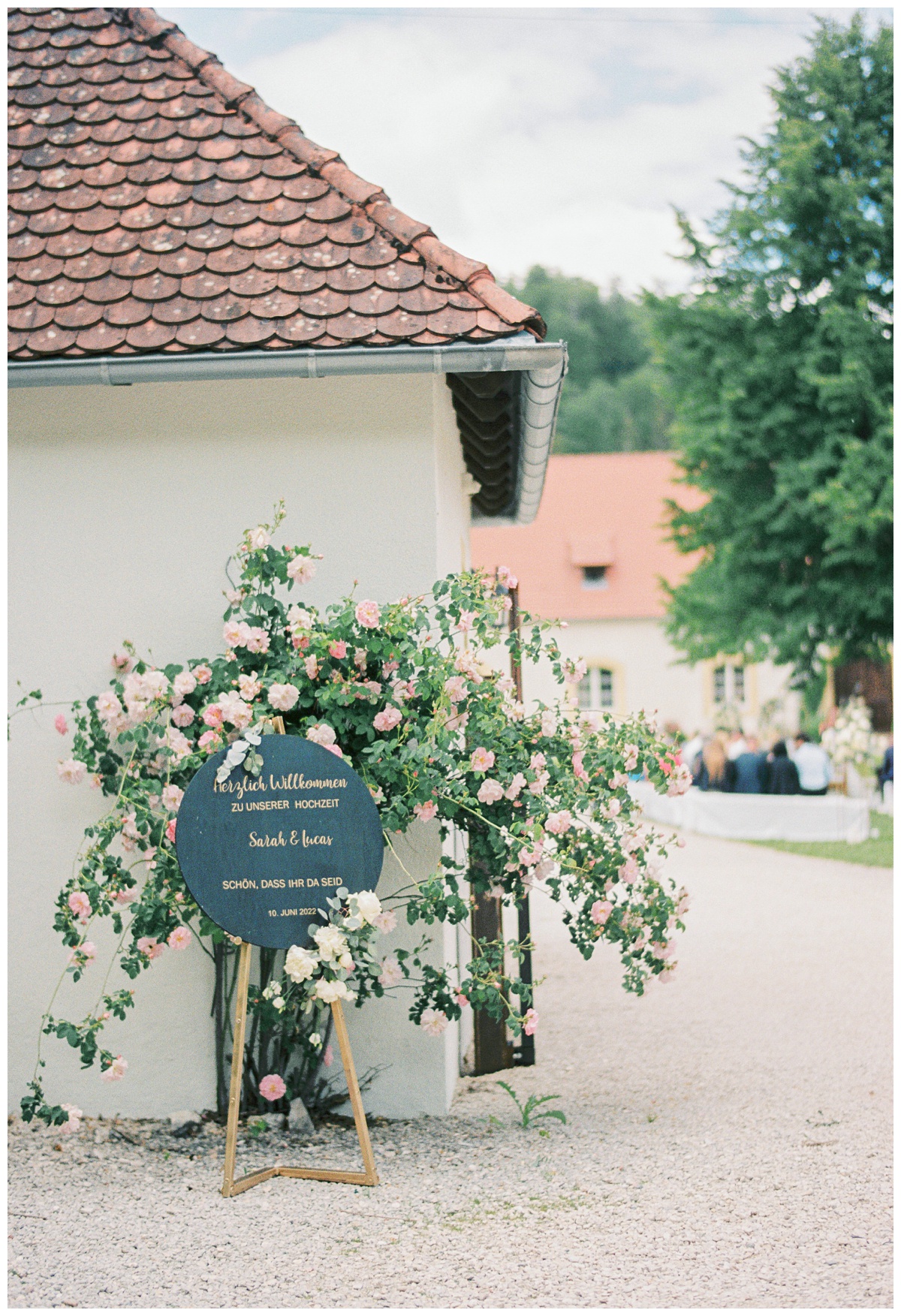 Schloss Ehrenfels Hochzeit -Hochzeitsfotograf Stuttgart