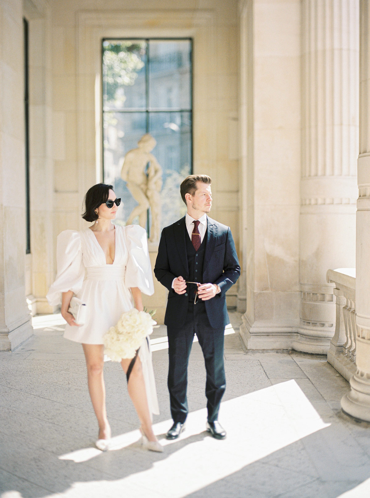 Fotoshooting Paris - Die Hochzeitsfotografen
